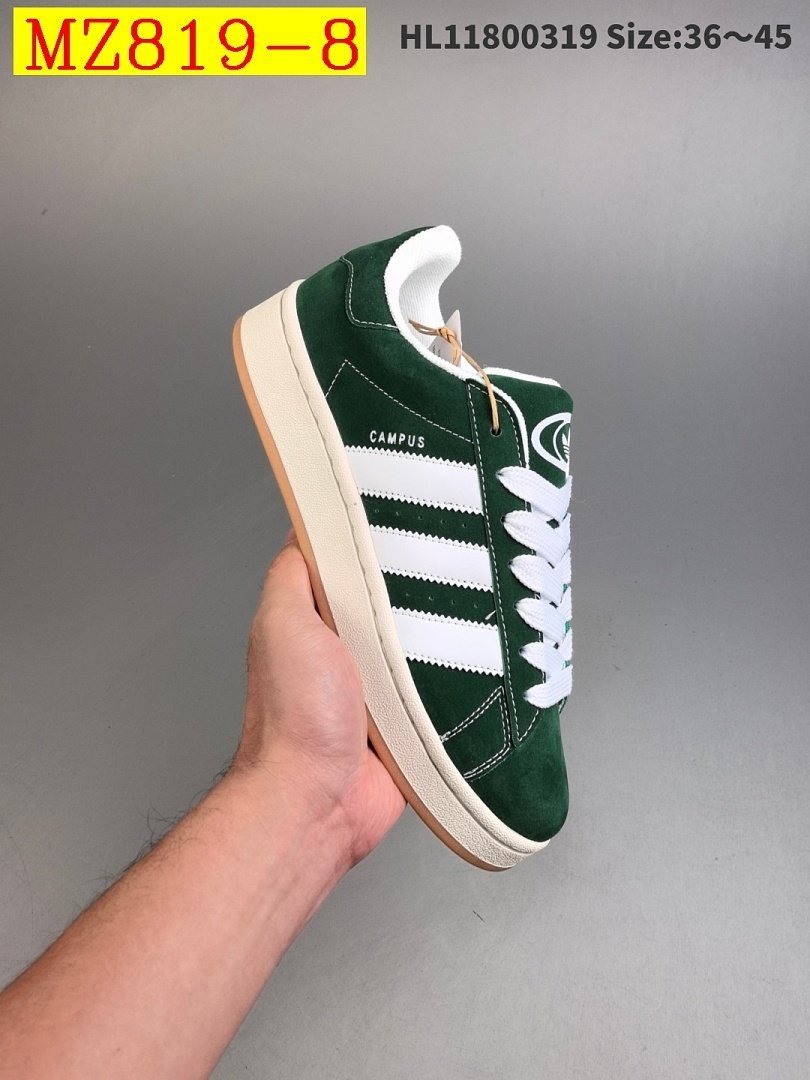Adidas - Originals Campus 00s Sneakers in 21 Colors - Image 8
