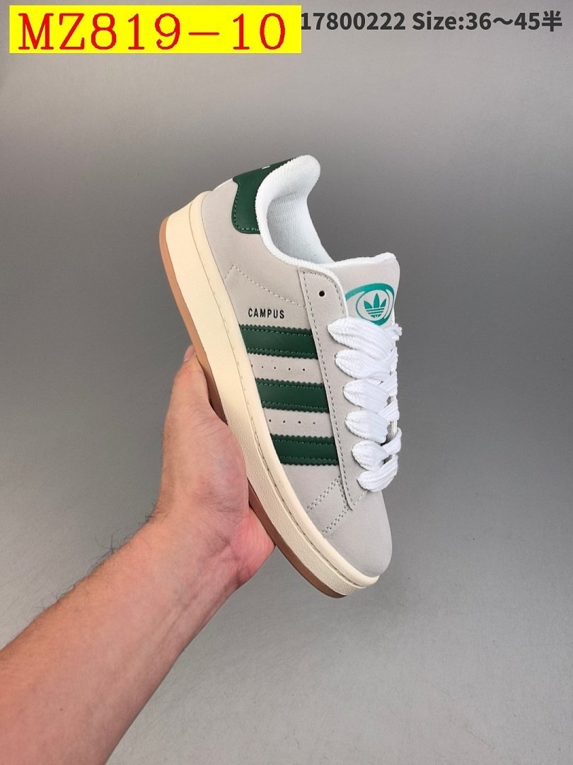 Adidas - Originals Campus 00s Sneakers in 21 Colors - Image 10