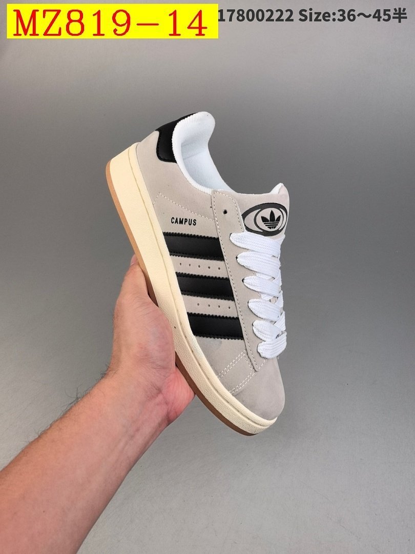 Adidas - Originals Campus 00s Sneakers in 21 Colors - Image 14