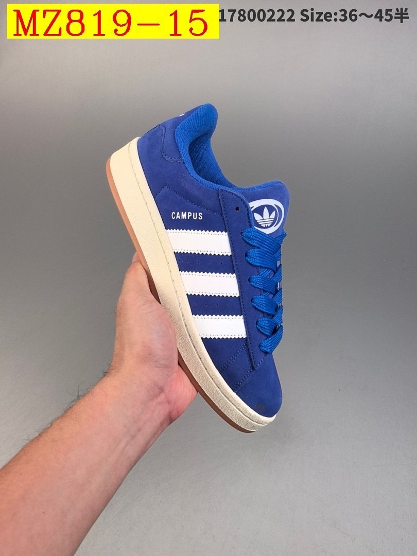 Adidas - Originals Campus 00s Sneakers in 21 Colors - Image 15