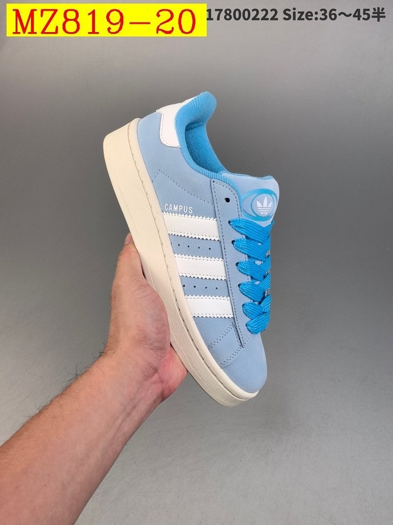 Adidas - Originals Campus 00s Sneakers in 21 Colors - Image 20