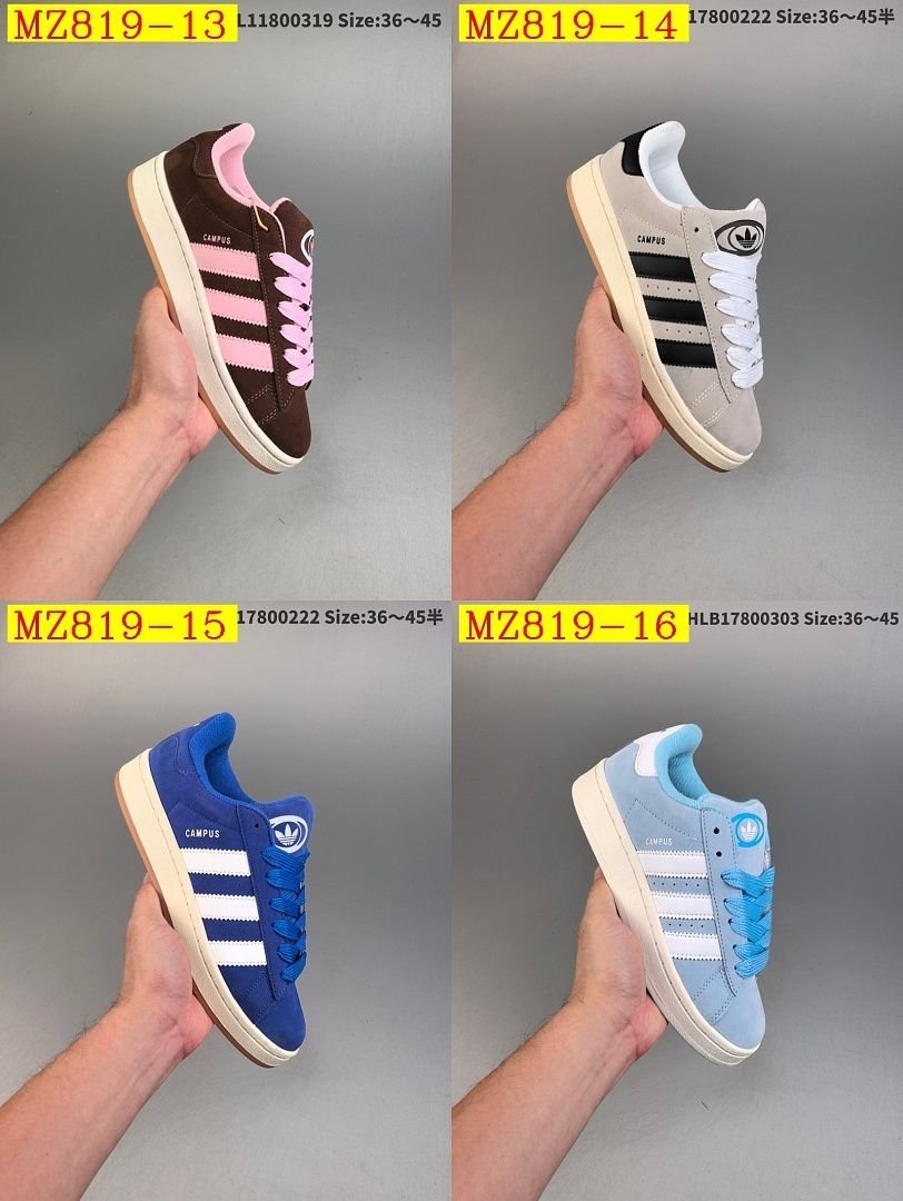 Adidas - Originals Campus 00s Sneakers in 21 Colors - Image 36