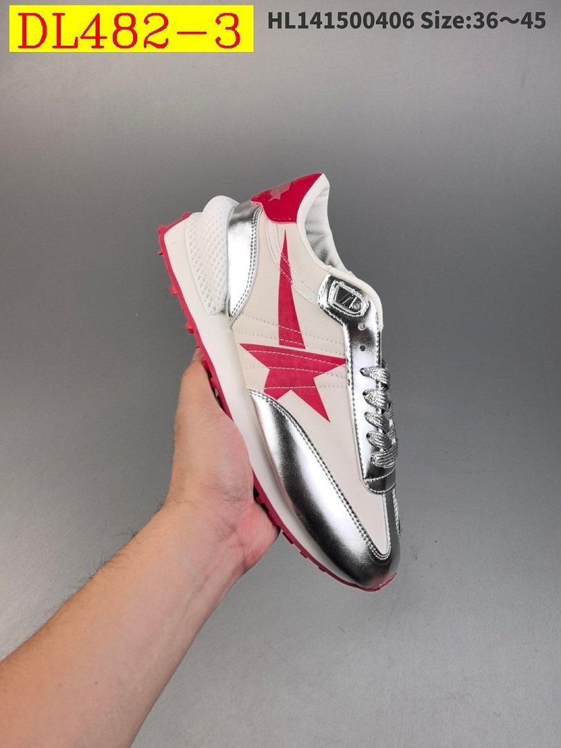 Golden Goose - Super-Star Sneakers in 4 Colors - Image 3
