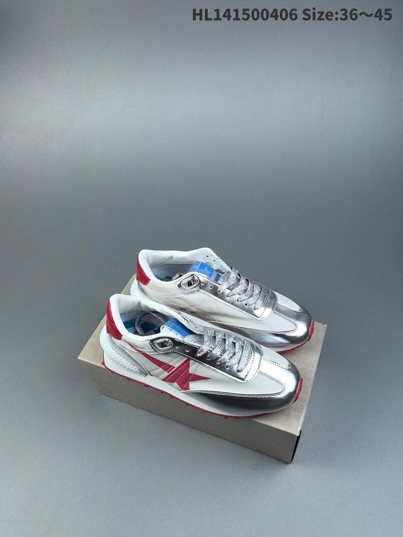 Golden Goose - Super-Star Sneakers in 4 Colors - Image 12