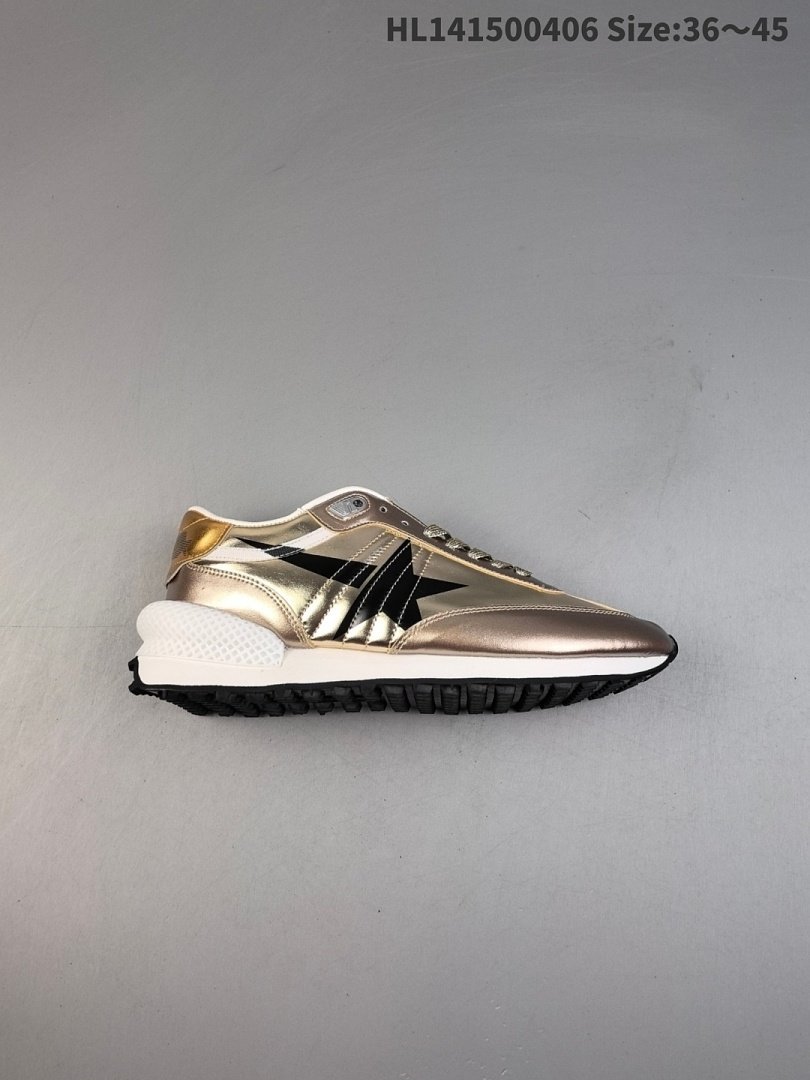 Golden Goose - Super-Star Sneakers in 4 Colors - Image 16