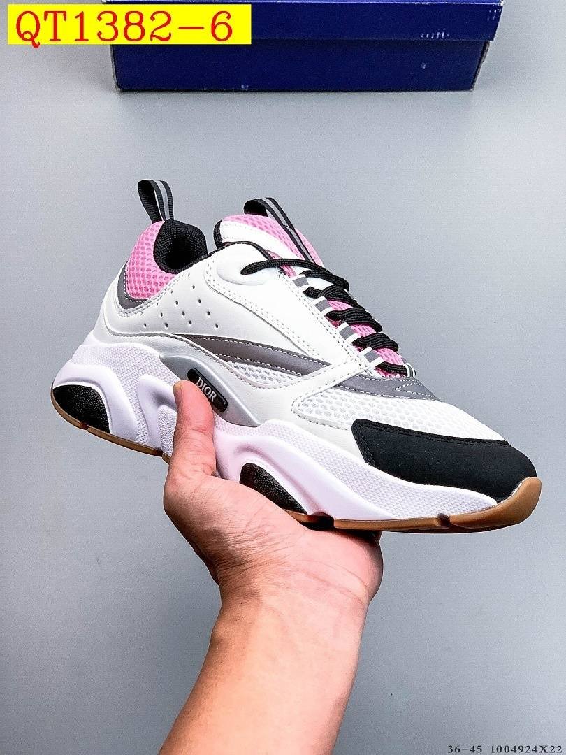 Dior - B22 Sneakers in 17 Colors - Image 6