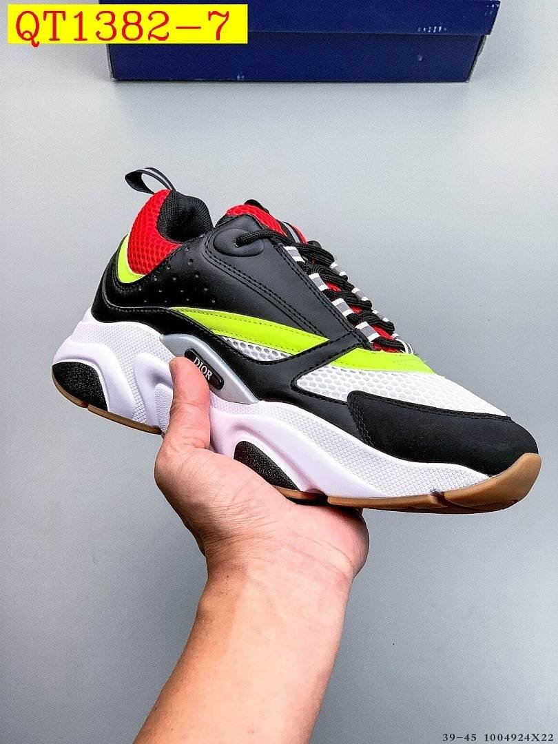 Dior - B22 Sneakers in 17 Colors - Image 7