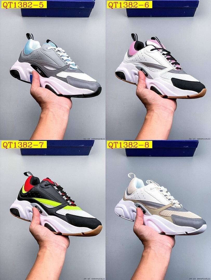 Dior - B22 Sneakers in 17 Colors - Image 41