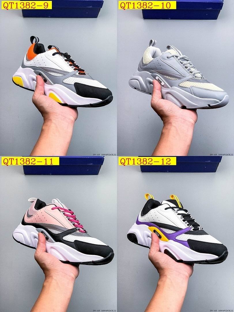 Dior - B22 Sneakers in 17 Colors - Image 42