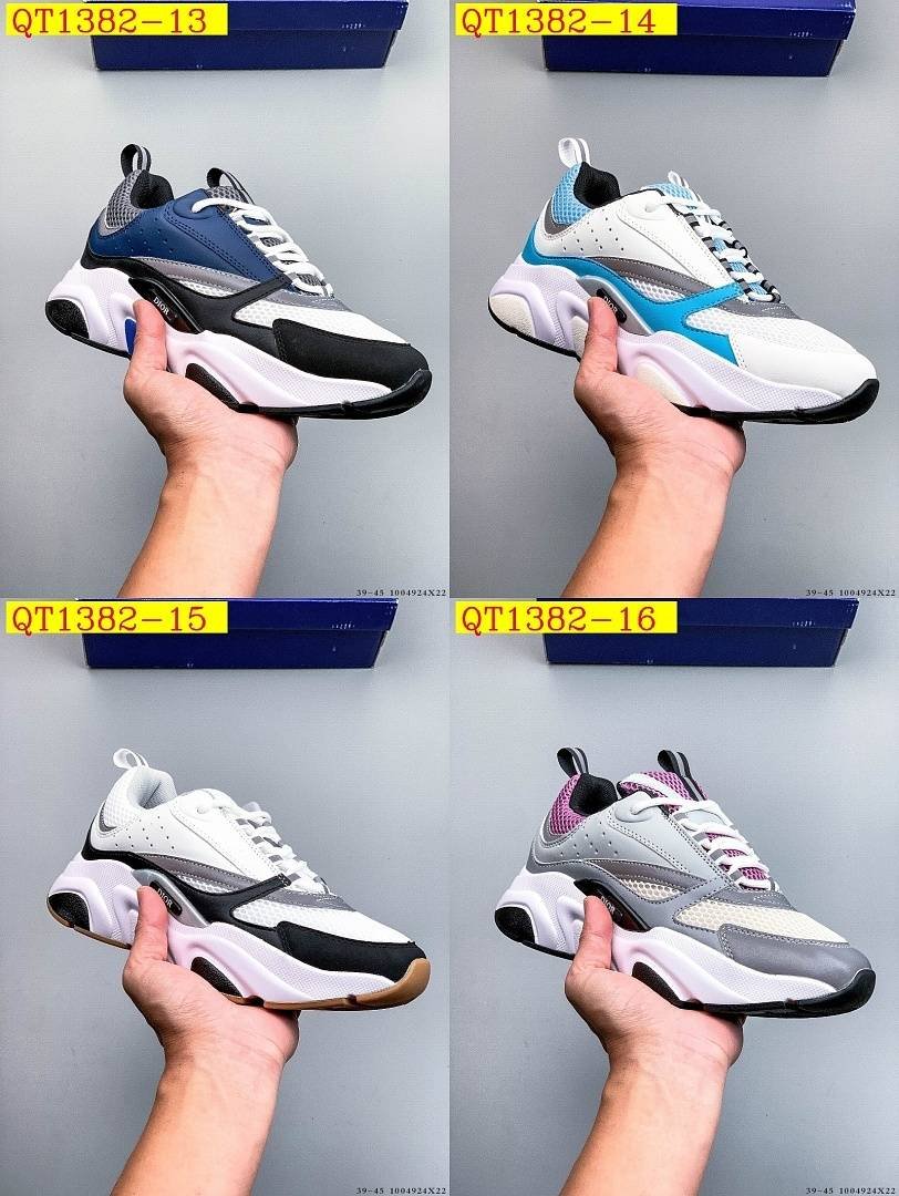 Dior - B22 Sneakers in 17 Colors - Image 43