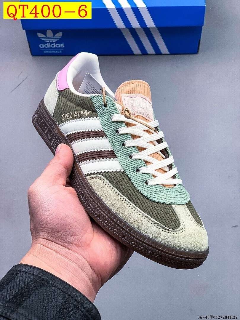 Adidas - Handball Spezial Sneakers in 20 Colors - Image 6