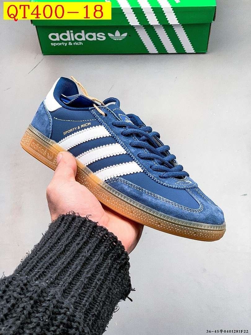 Adidas - Handball Spezial Sneakers in 20 Colors - Image 18