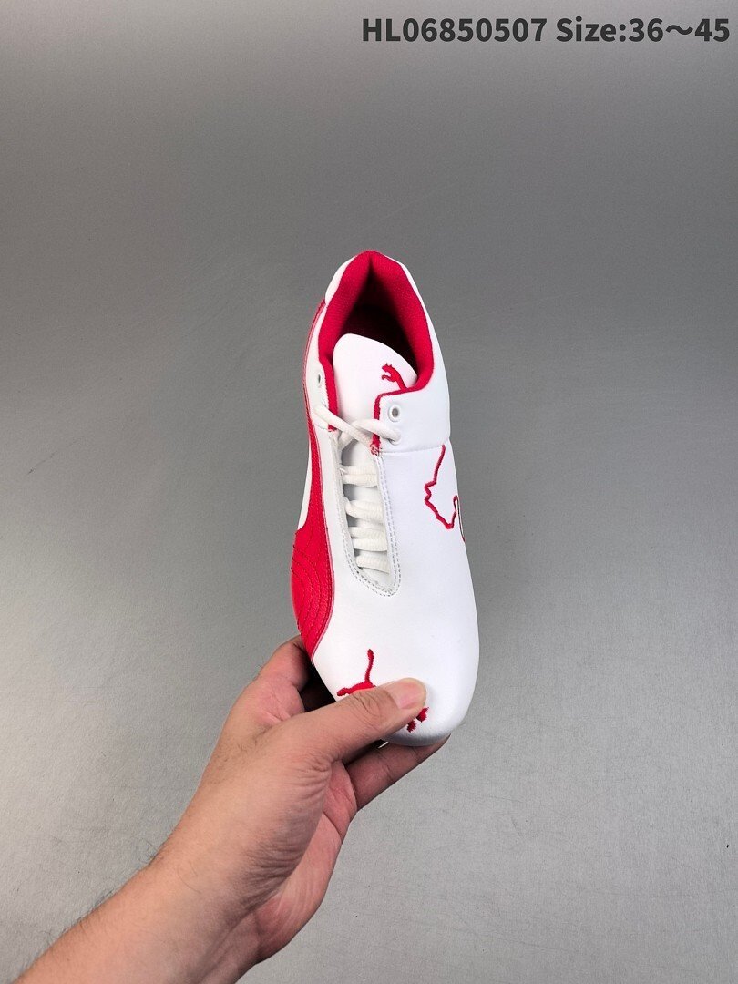 Puma - Scuderia Ferrari PD Ridge Cat Sneakers in 13 Colors - Image 14