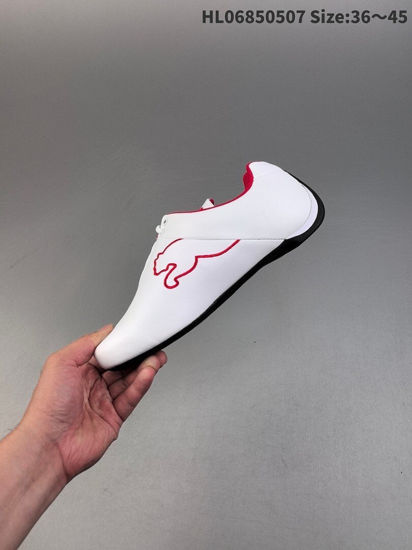 Puma - Scuderia Ferrari PD Ridge Cat Sneakers in 13 Colors - Image 15
