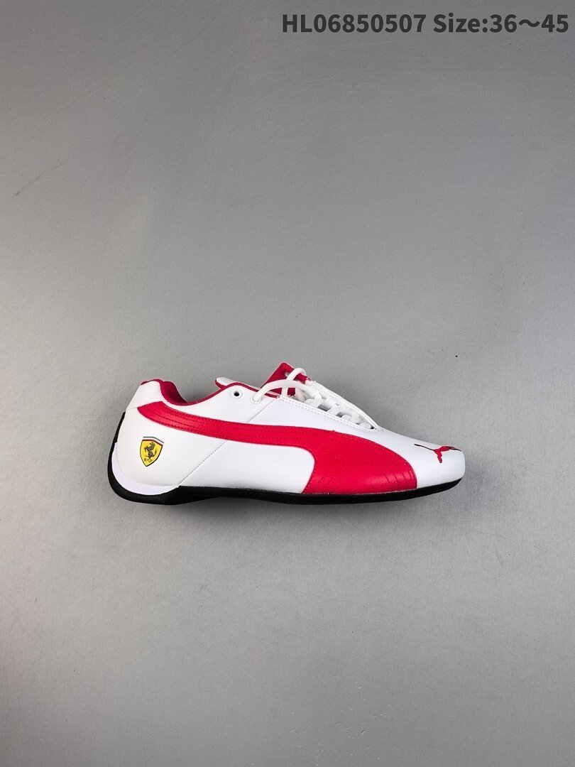 Puma - Scuderia Ferrari PD Ridge Cat Sneakers in 13 Colors - Image 16