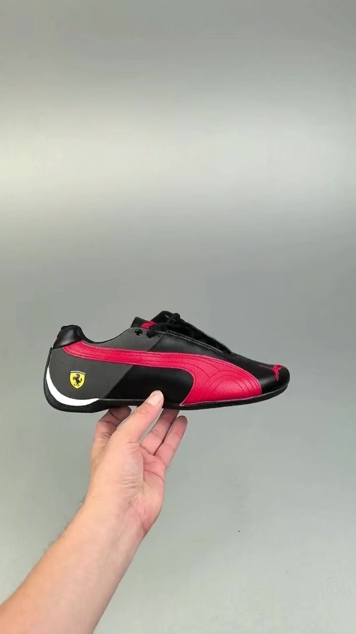 Puma - Scuderia Ferrari PD Ridge Cat Sneakers in 13 Colors - Image 18