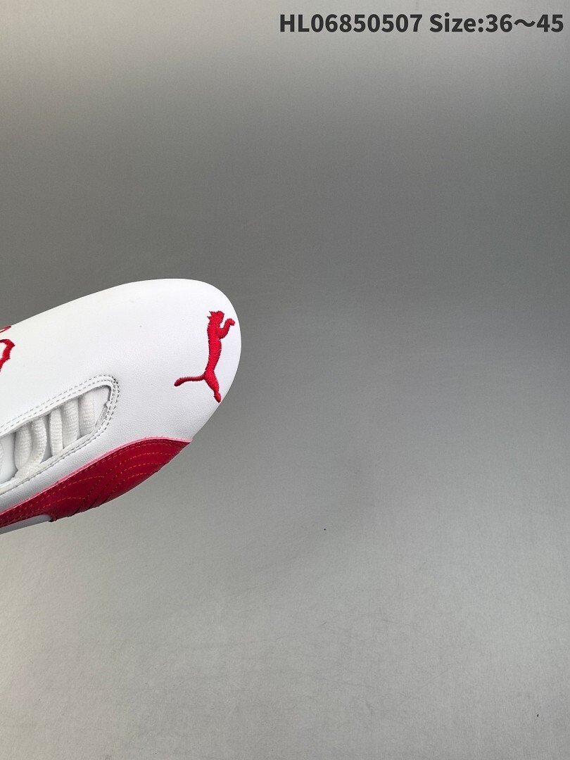 Puma - Scuderia Ferrari PD Ridge Cat Sneakers in 13 Colors - Image 21