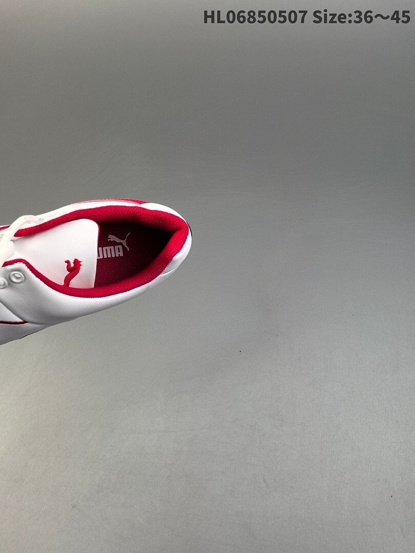 Puma - Scuderia Ferrari PD Ridge Cat Sneakers in 13 Colors - Image 22