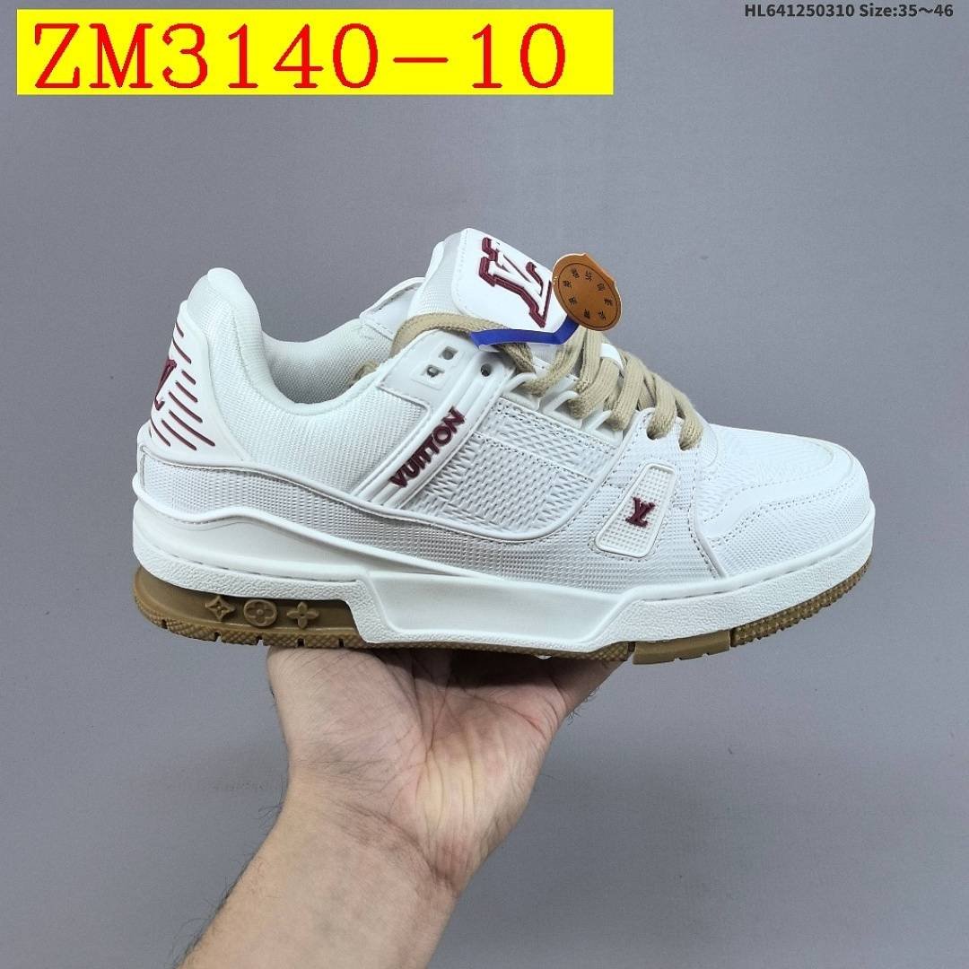 Louis Vuitton - Creator LV Trainer Sneakers in 11 Colors - Image 10