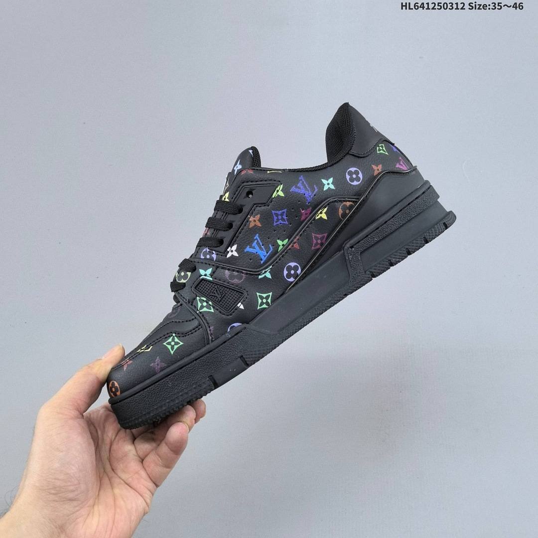 Louis Vuitton - Creator LV Trainer Sneakers in 11 Colors - Image 14