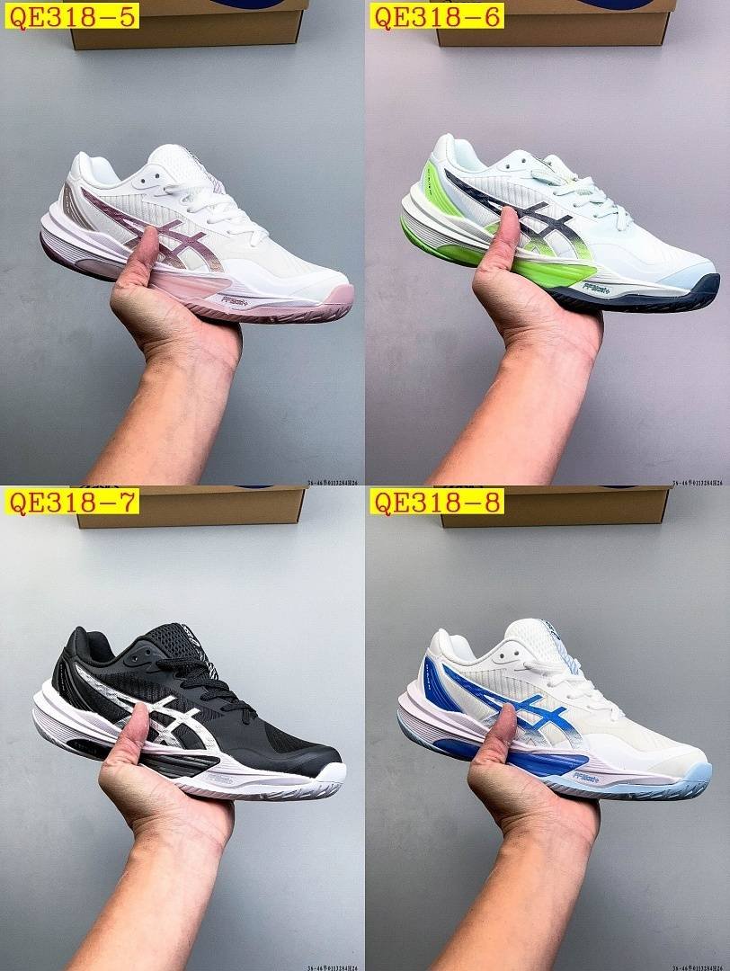 Asics - Sky Elite FF 3 Paris Indoor Sports Shoes in 10 Colors - Image 19