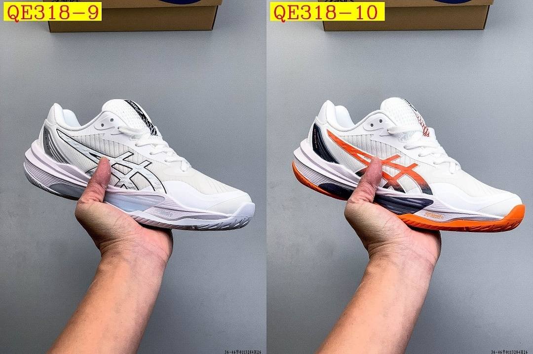 Asics - Sky Elite FF 3 Paris Indoor Sports Shoes in 10 Colors - Image 20