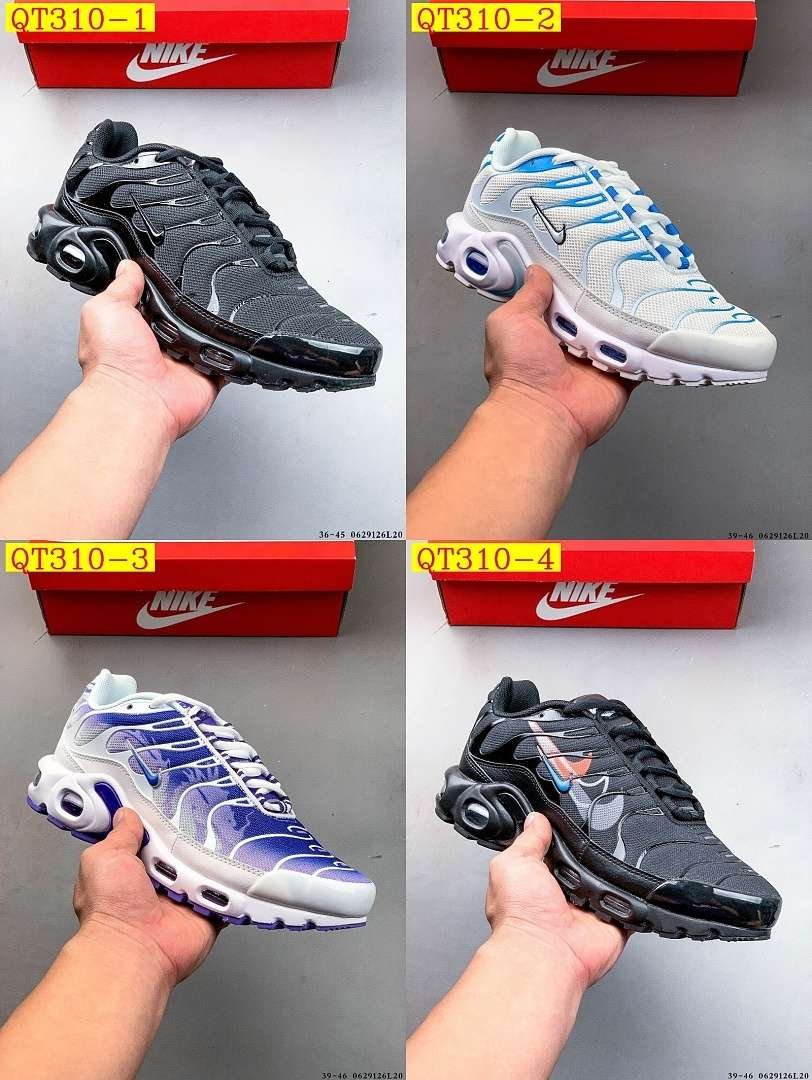 Nike - Air Max Plus Sneakers in 10 Farben – Bild 20
