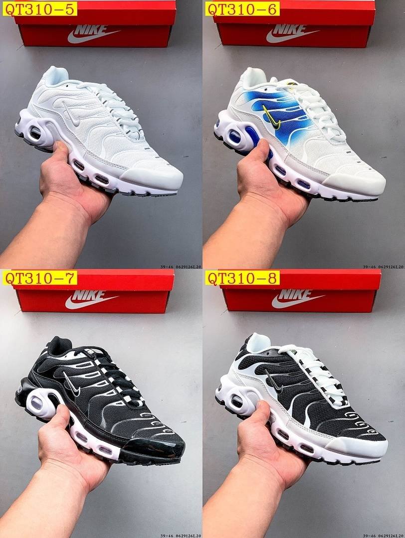 Nike - Air Max Plus Sneakers in 10 Farben – Bild 21