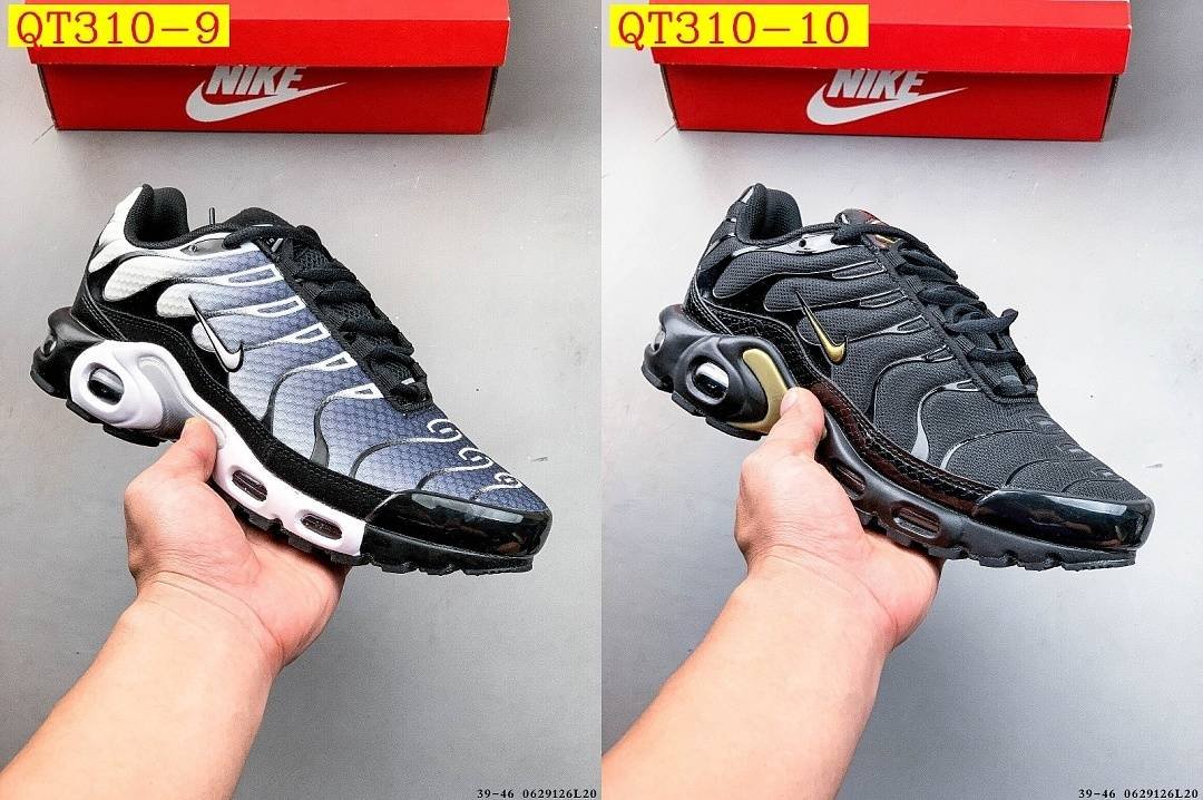 Nike - Air Max Plus Sneakers in 10 Farben – Bild 22