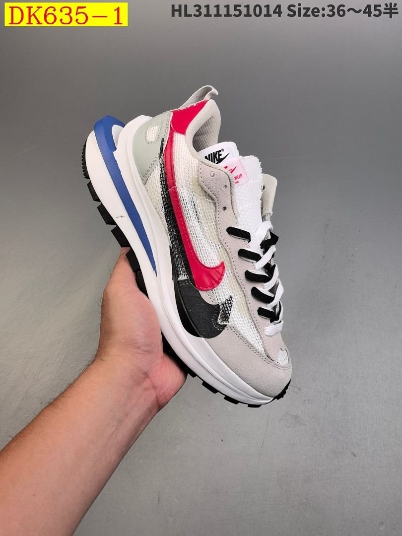 Nike - x Sacai VaporWaffle Sneakers in 6 Colors