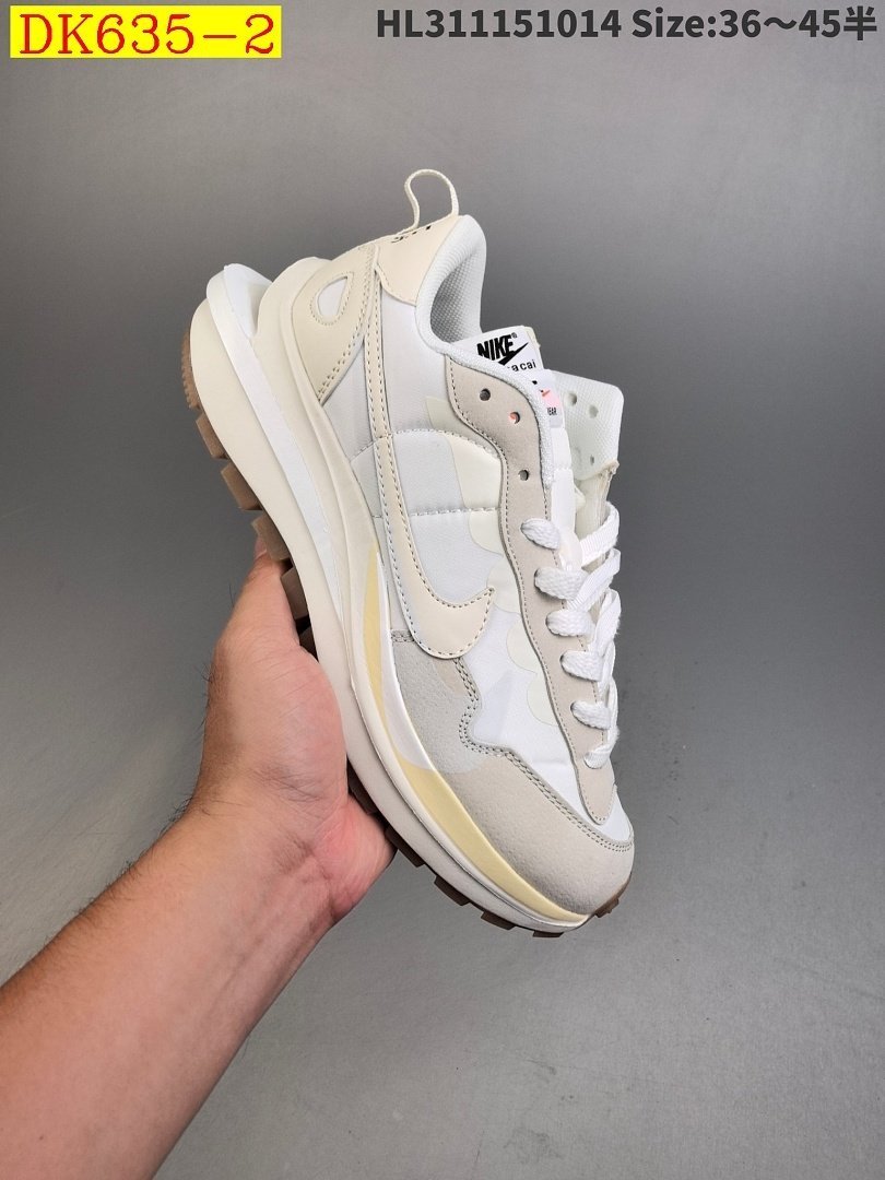 Nike - x Sacai VaporWaffle Sneakers in 6 Colors - Image 2