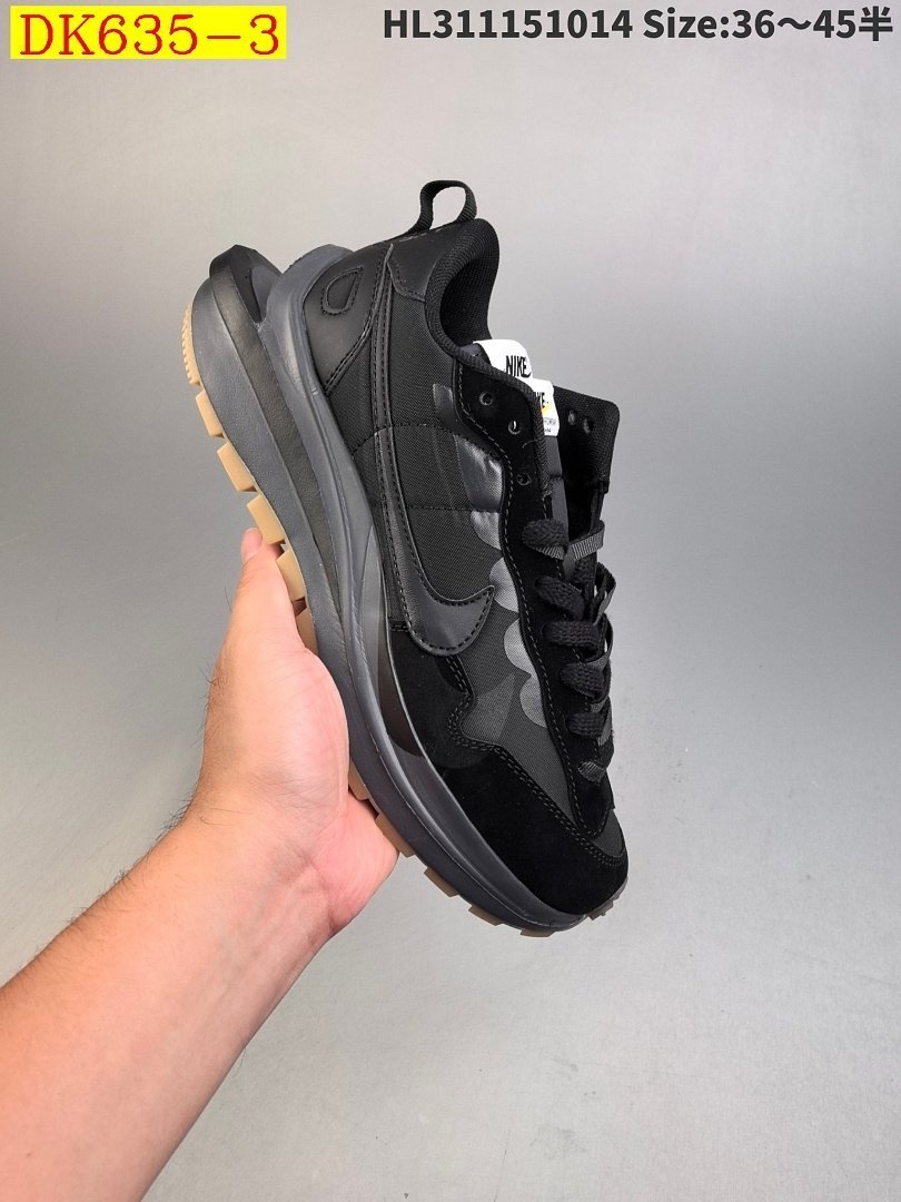 Nike - x Sacai VaporWaffle Sneakers in 6 Colors - Image 3