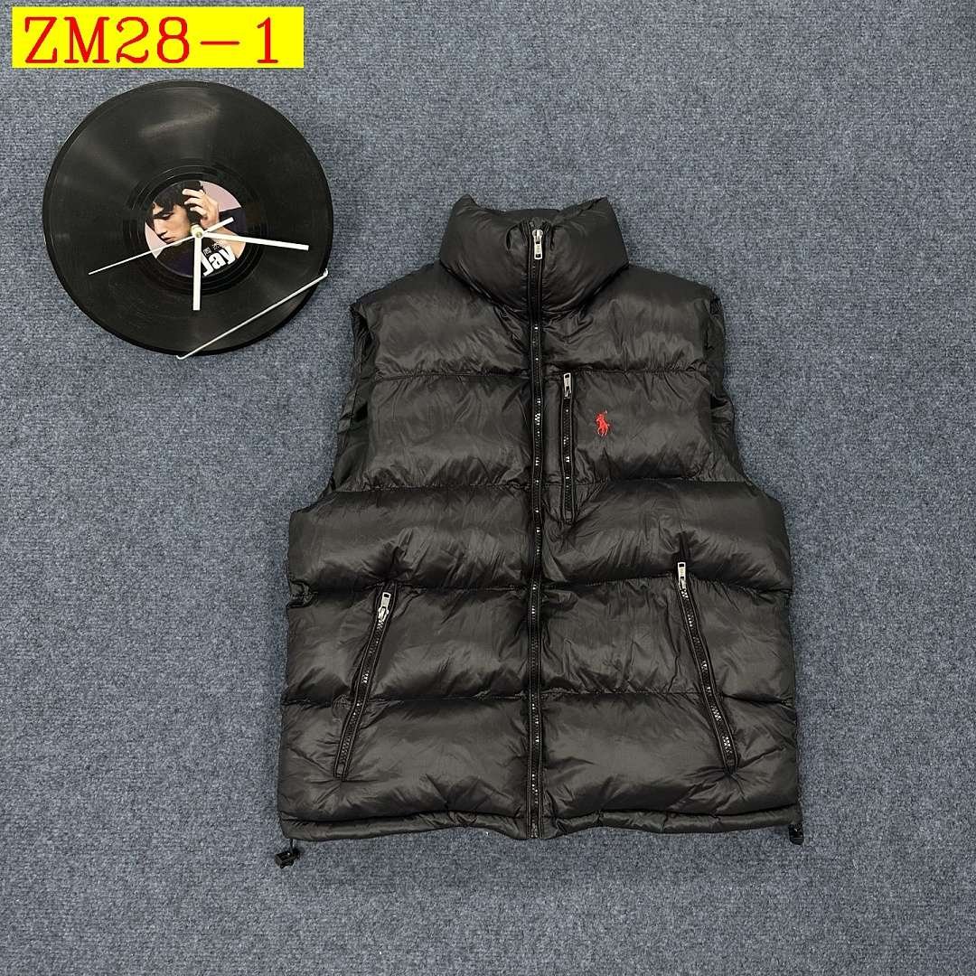 Ralph Lauren - The Gorham Down Vest en 3 Colores - Imagen 2