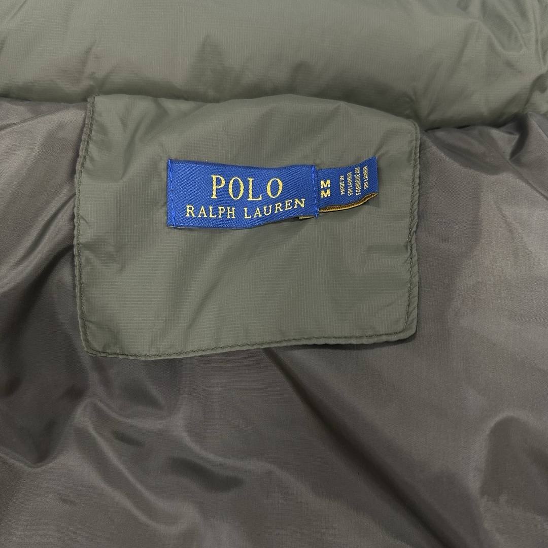 Ralph Lauren - The Gorham Down Vest en 3 Colores - Imagen 9