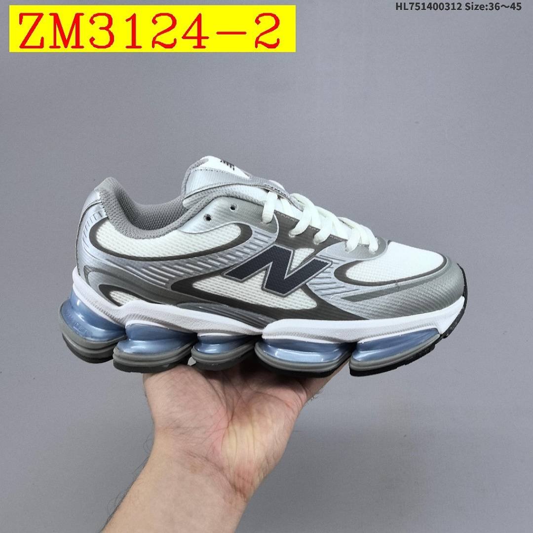 New Balance - Sneakers NB2000 en 3 Colores - Imagen 2