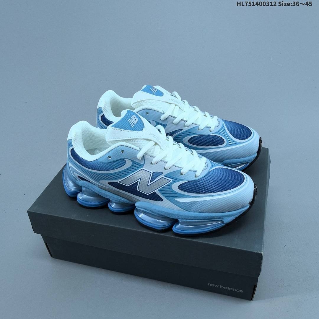 New Balance - Sneakers NB2000 en 3 Colores - Imagen 4