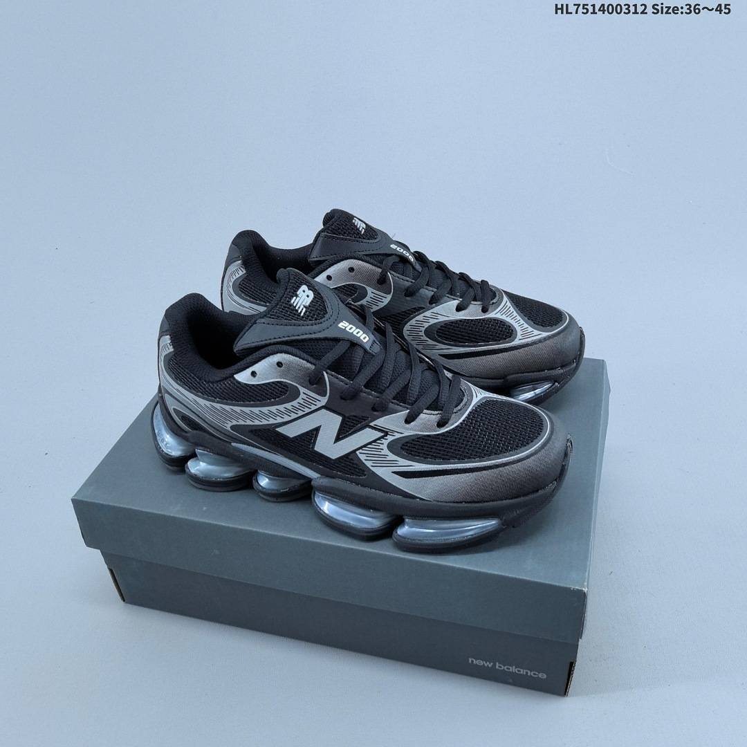 New Balance - Sneakers NB2000 en 3 Colores - Imagen 6