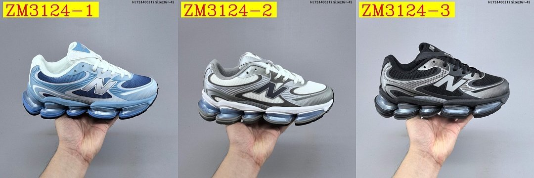 New Balance - Sneakers NB2000 en 3 Colores - Imagen 14