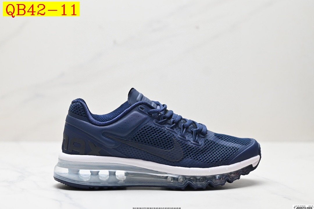 Nike - Air Max 2013 Sneakers in 18 Farben – Bild 11