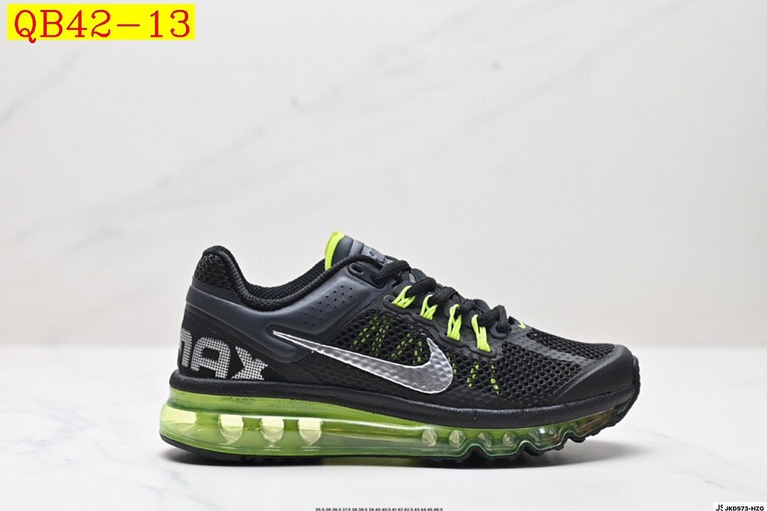 Nike - Air Max 2013 Sneakers in 18 Farben – Bild 13