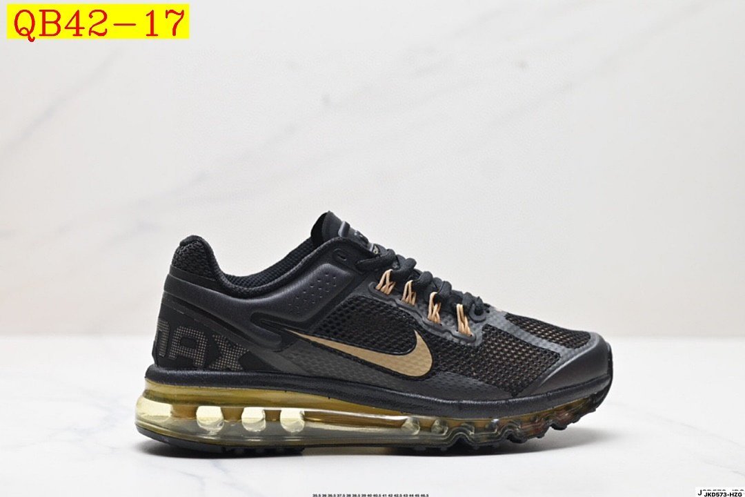 Nike - Air Max 2013 Sneakers in 18 Farben – Bild 17