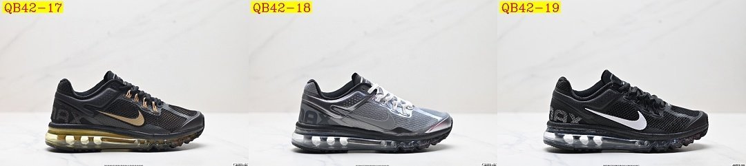 Nike - Air Max 2013 Sneakers in 18 Farben – Bild 32
