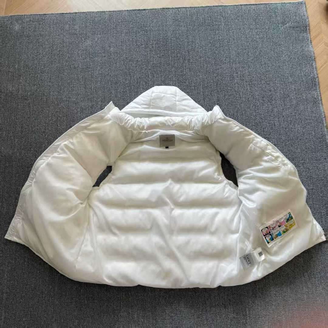 Moncler - Hooded Down Vest in 2 Colors - Image 4