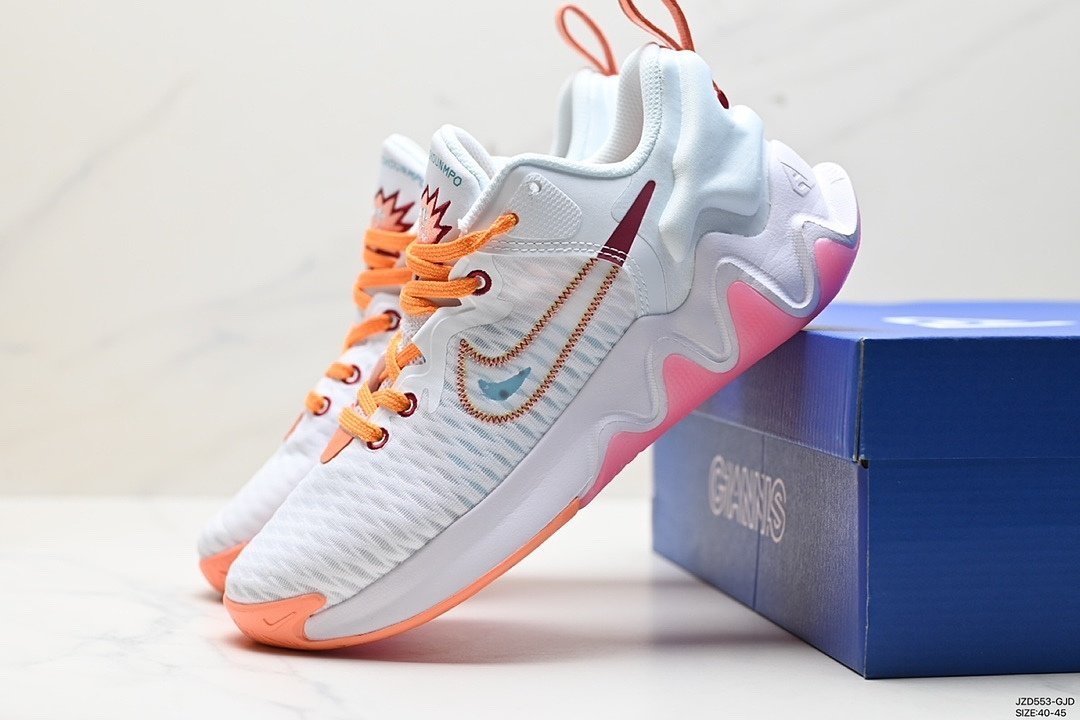 Nike - Giannis Immortality Force Field 2 Basketballschuhe in 7 Farben – Bild 11