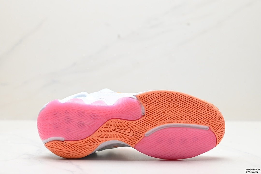 Nike - Giannis Immortality Force Field 2 Basketballschuhe in 7 Farben – Bild 12