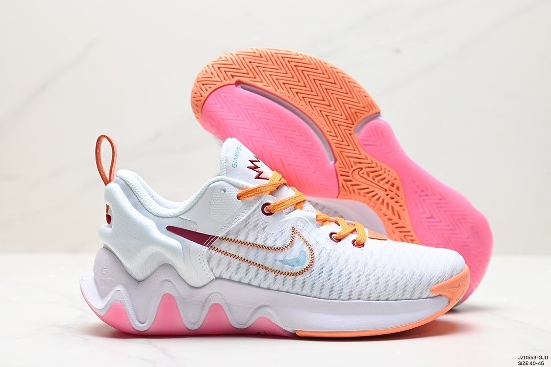 Nike - Giannis Immortality Force Field 2 Basketballschuhe in 7 Farben – Bild 14