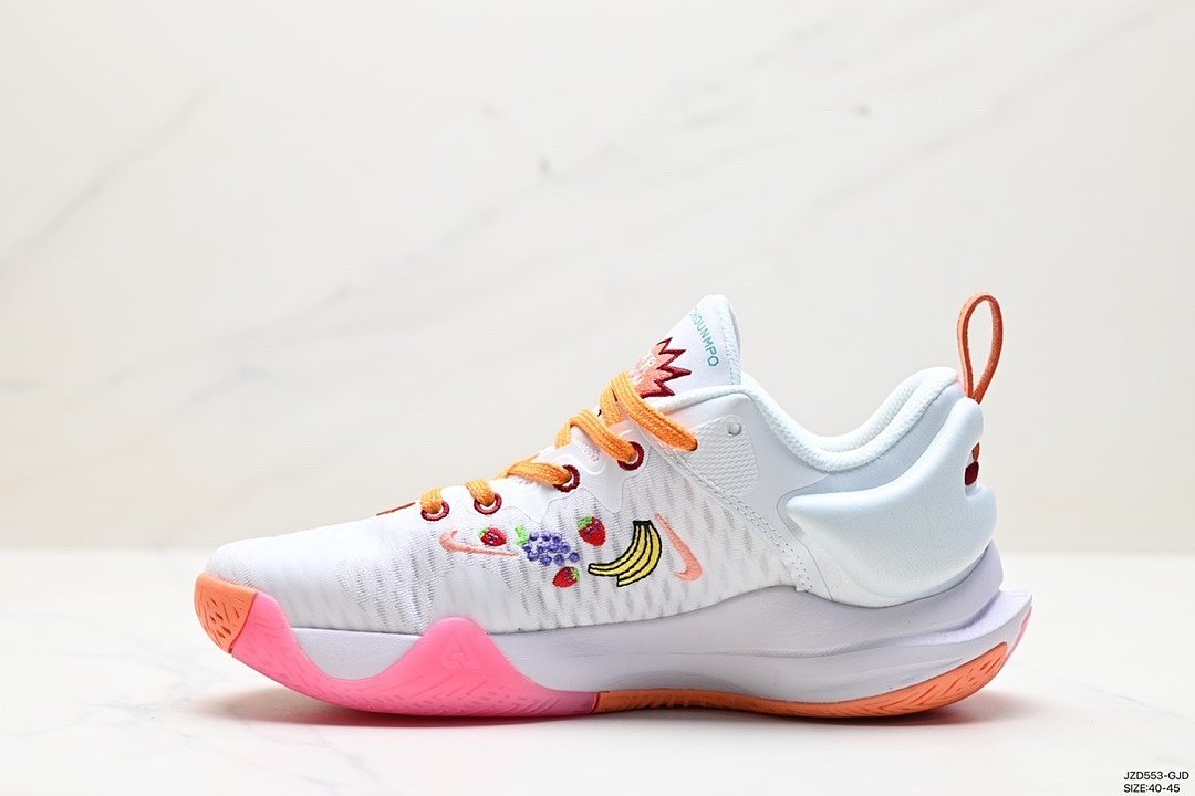 Nike - Giannis Immortality Force Field 2 Basketballschuhe in 7 Farben – Bild 17