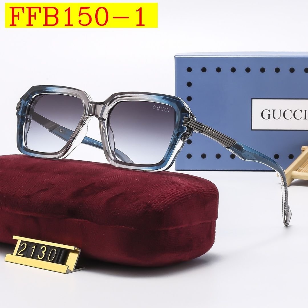 Gucci - Sonnenbrillen in 6 Farben – Bild 2