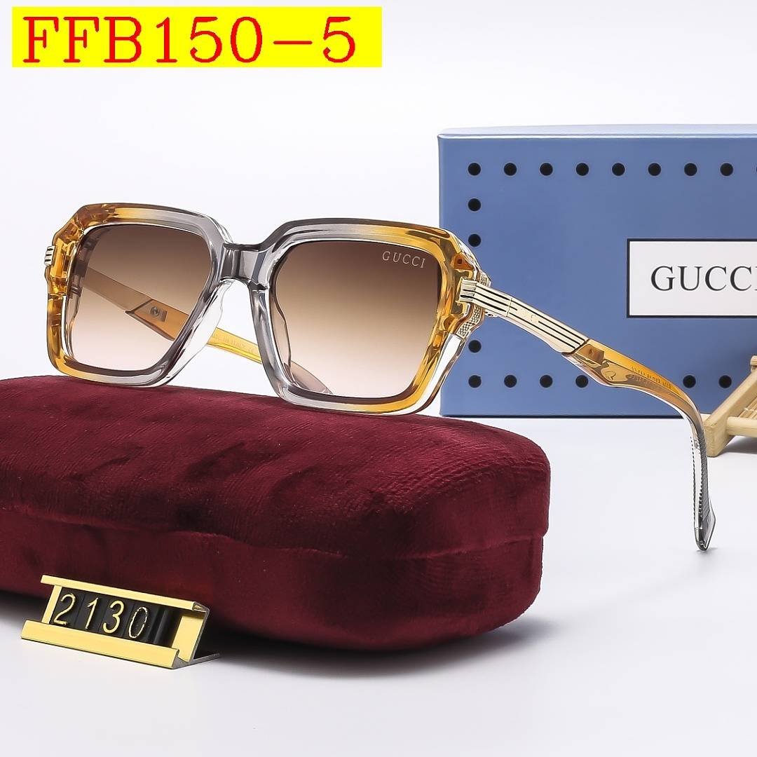 Gucci - Sonnenbrillen in 6 Farben – Bild 6
