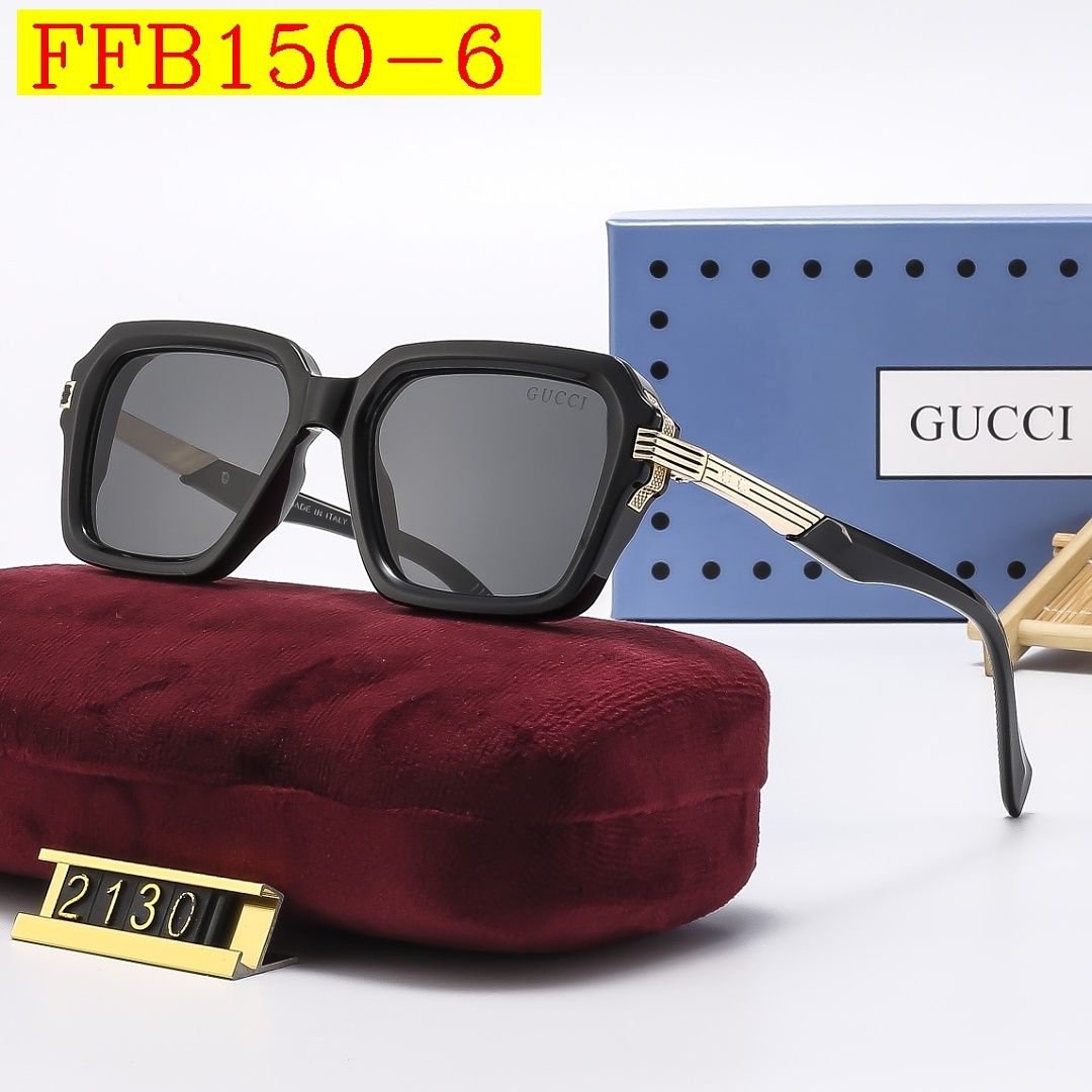 Gucci - Sonnenbrillen in 6 Farben – Bild 7